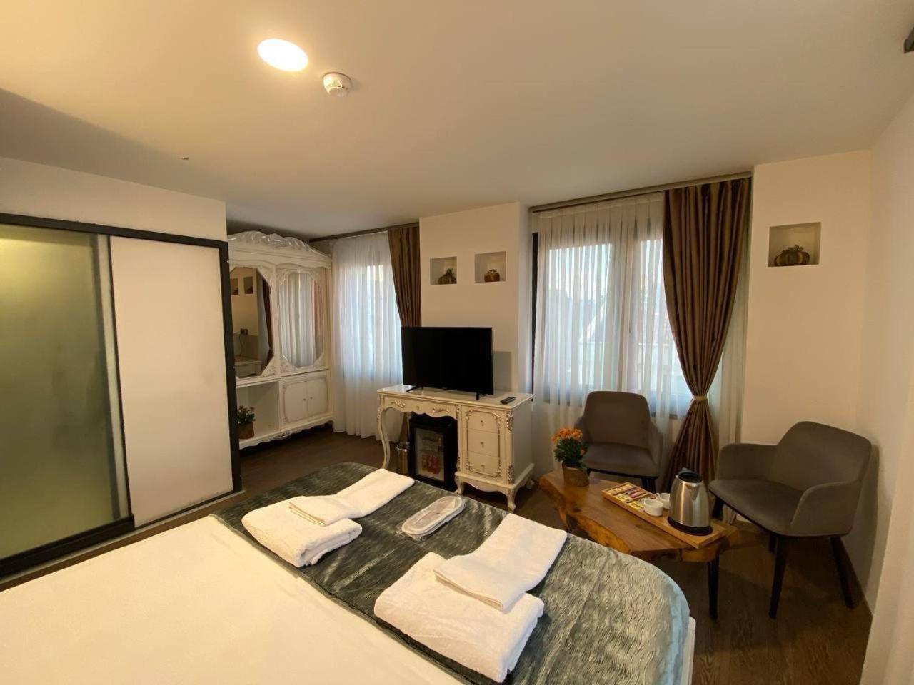 Pandora Hotel Istanbul Exterior photo