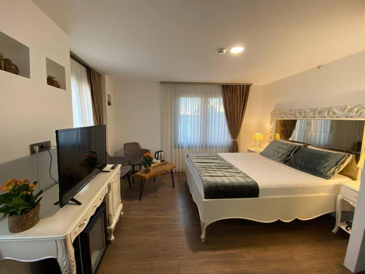 Pandora Hotel Istanbul Exterior photo
