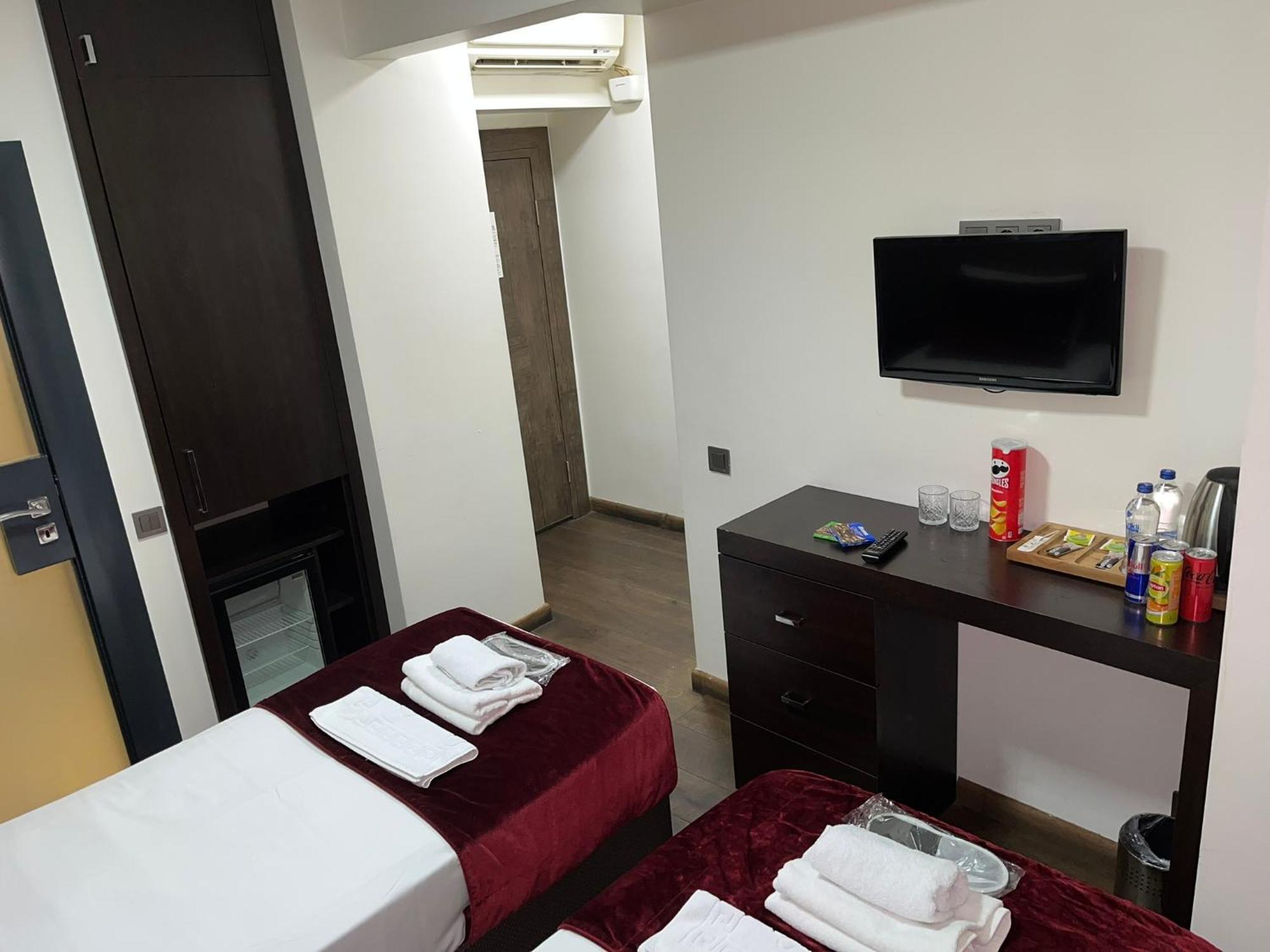 Pandora Hotel Istanbul Exterior photo