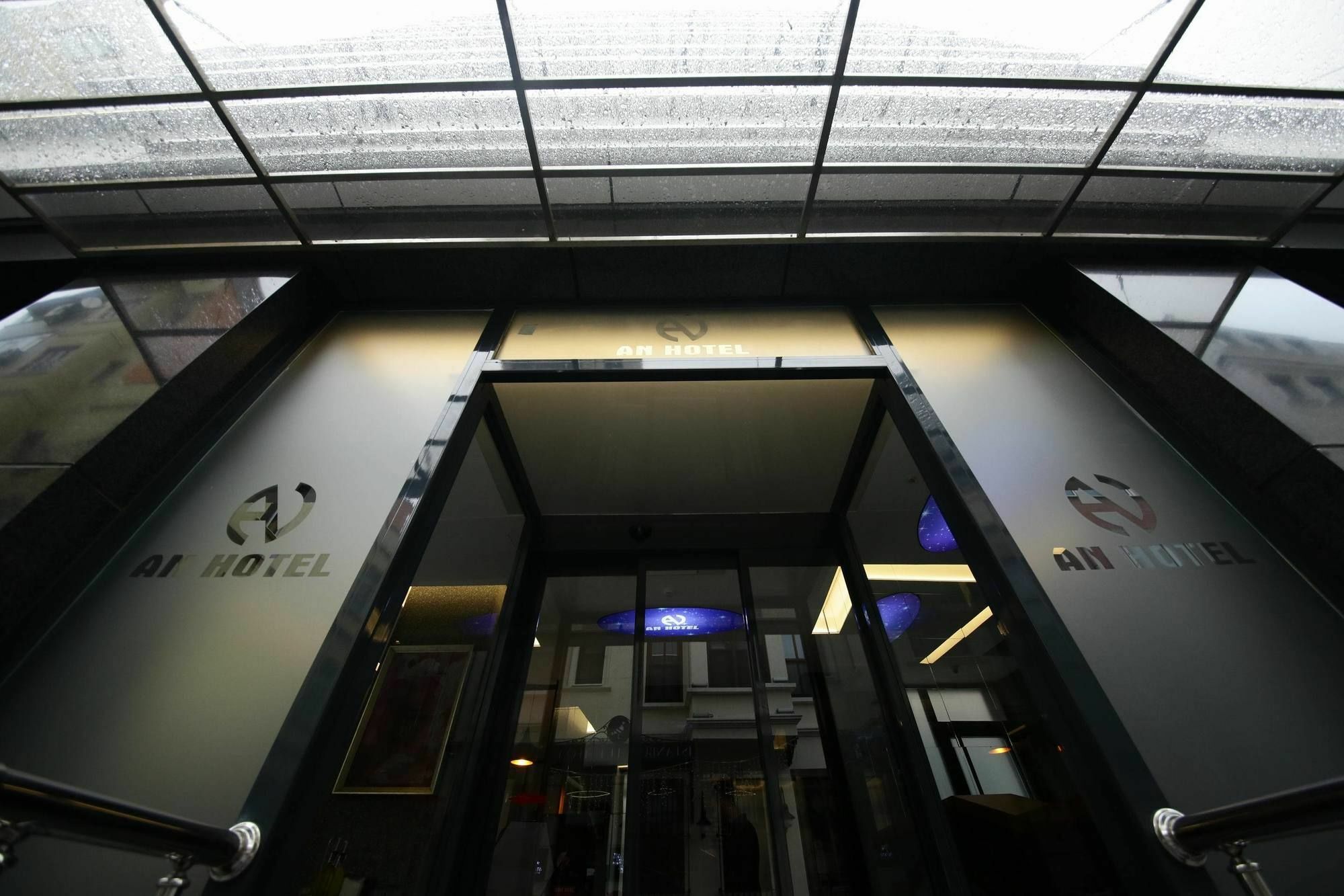 Pandora Hotel Istanbul Exterior photo